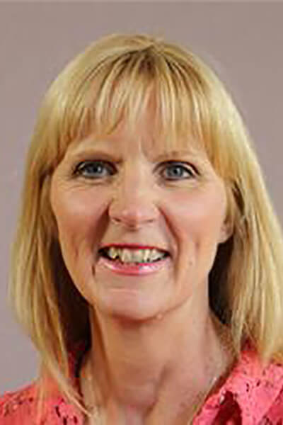 Cllr Jane Brown