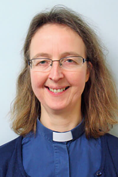 Rev Anne Jeffrey